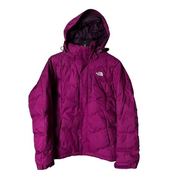 The North Face Womens 600 Down Jacket Large - Picture 1 of 5